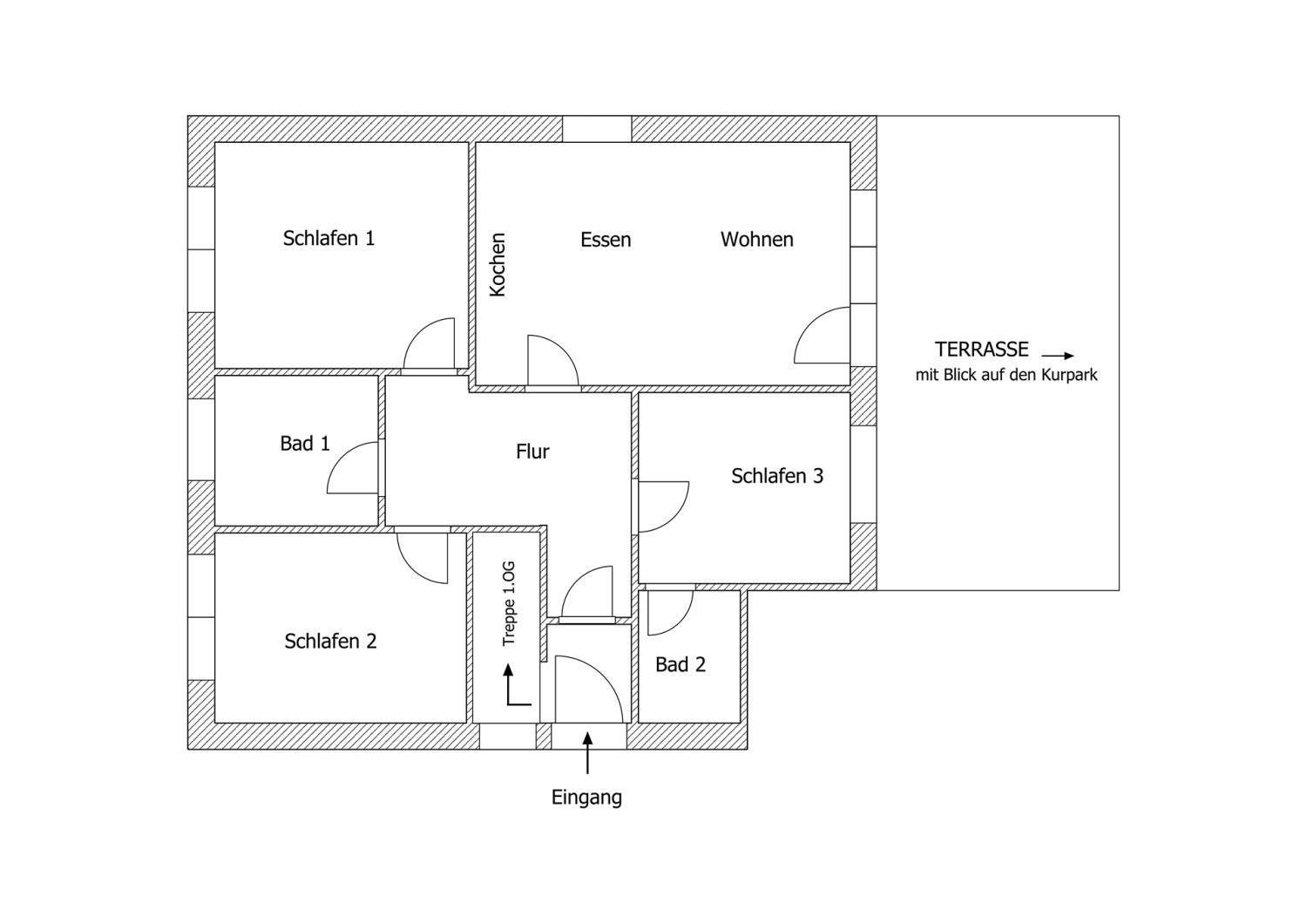 Ferienwohnung Adlon