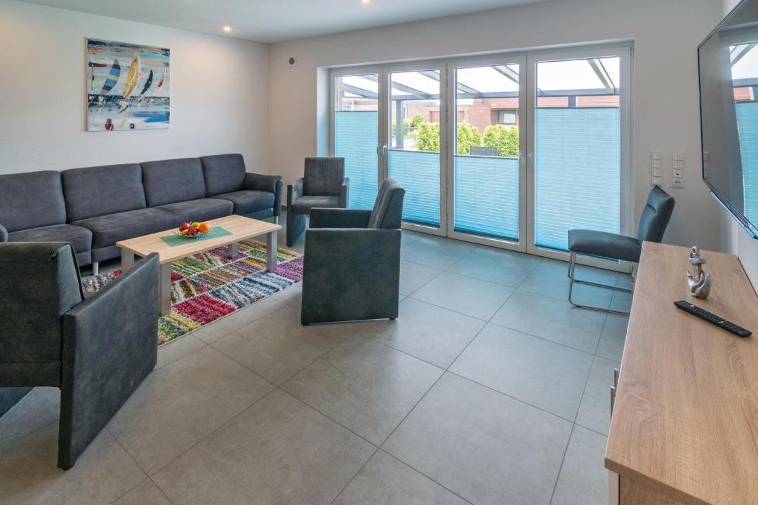 Ferienhaus Nordsee-Chalet