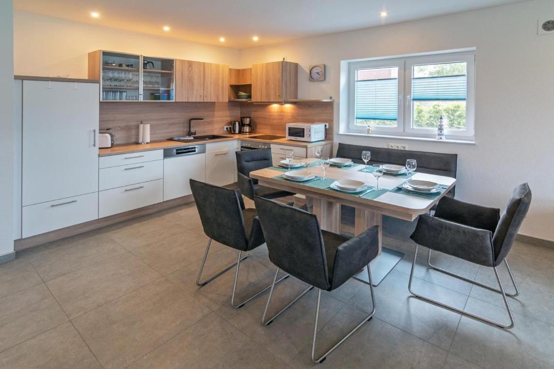 Ferienhaus Nordsee-Chalet