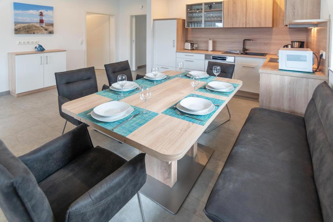 Ferienhaus Nordsee-Chalet