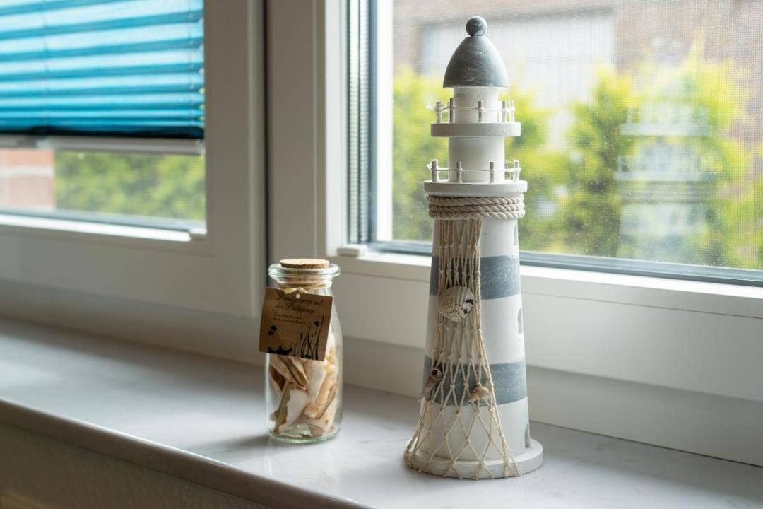 Ferienhaus Nordsee-Chalet