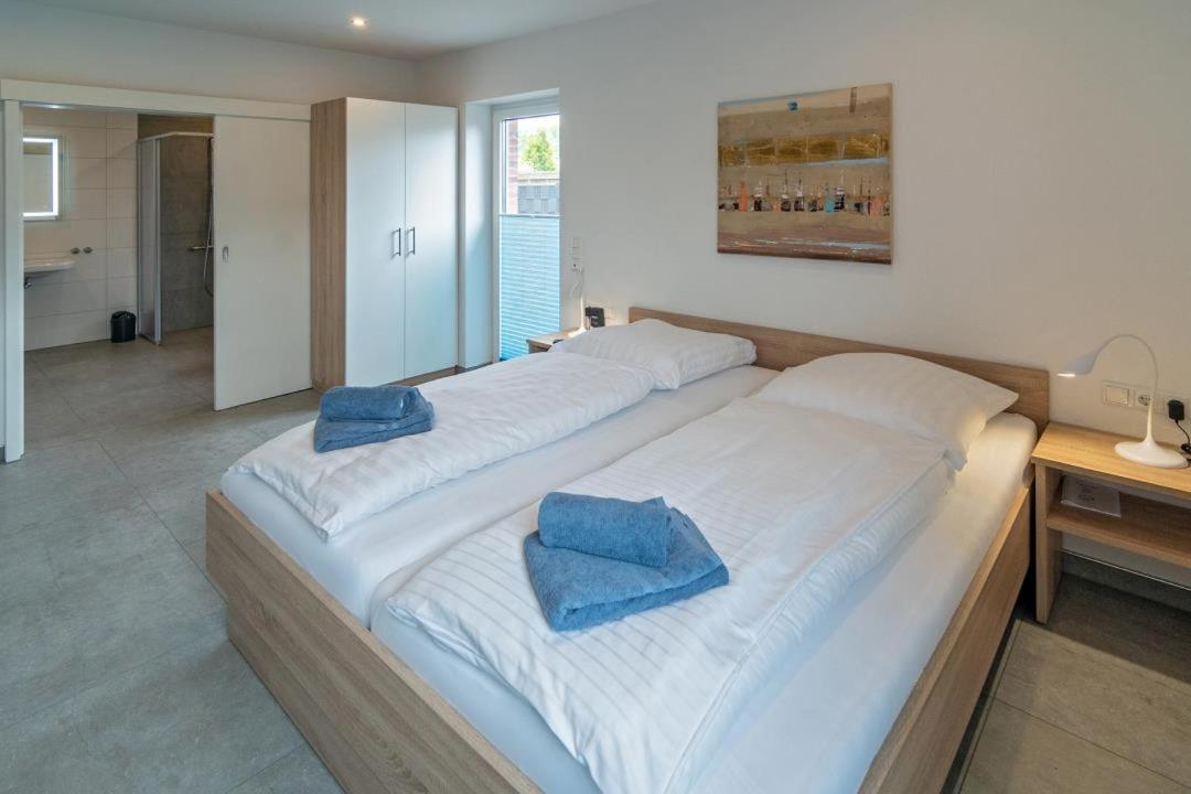 Ferienhaus Nordsee-Chalet