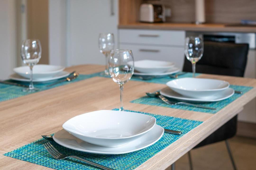 Ferienhaus Nordsee-Chalet