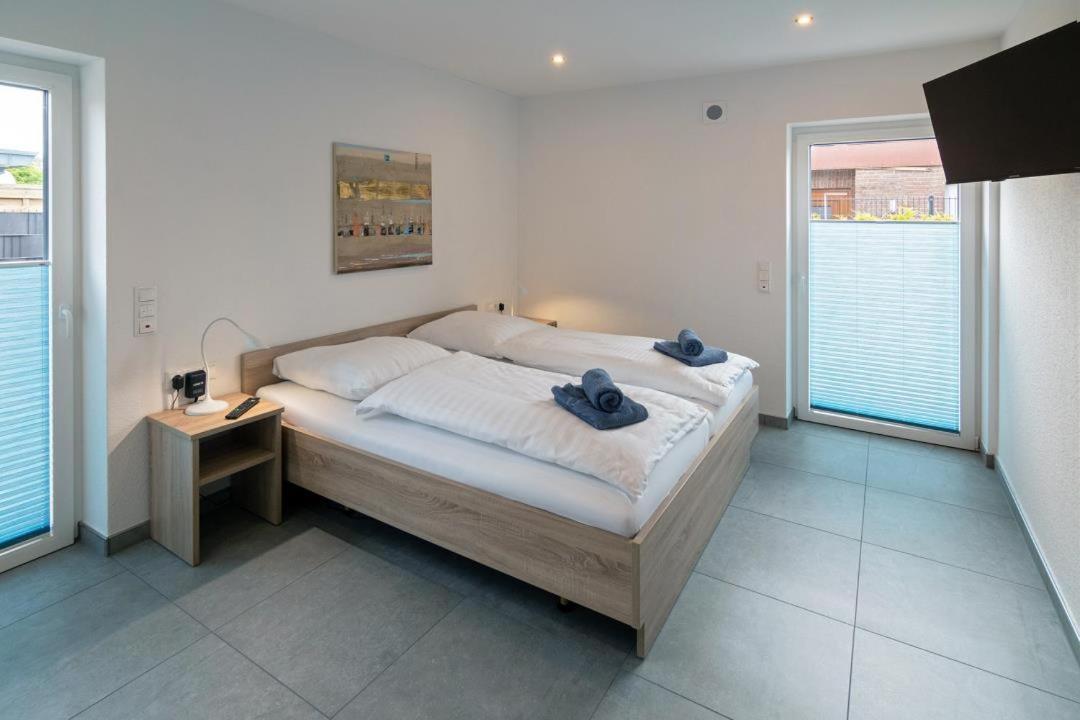 Ferienhaus Nordsee-Chalet