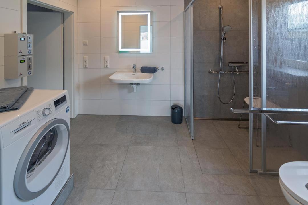 Ferienhaus Nordsee-Chalet
