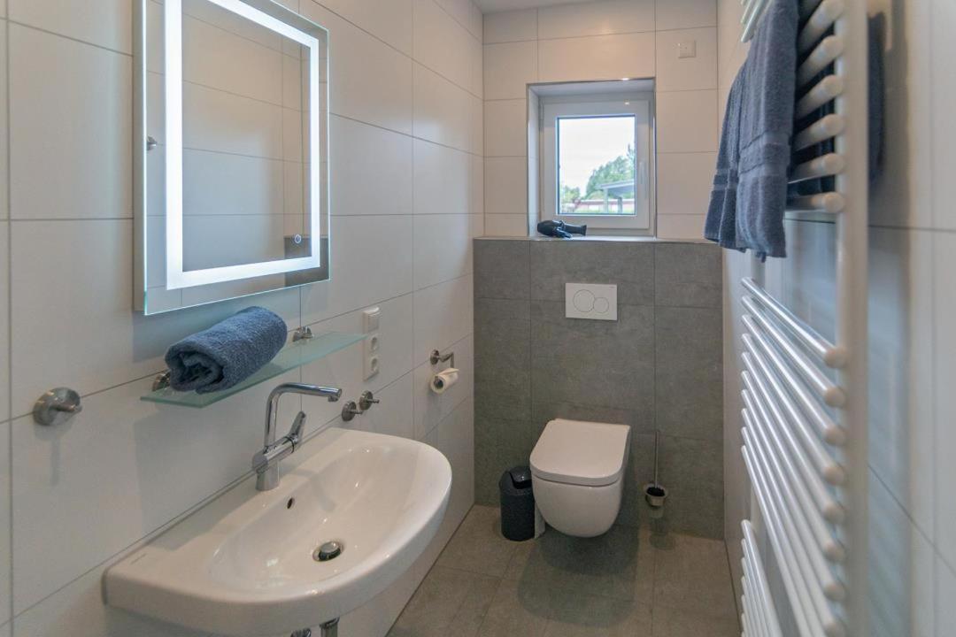 Ferienhaus Nordsee-Chalet