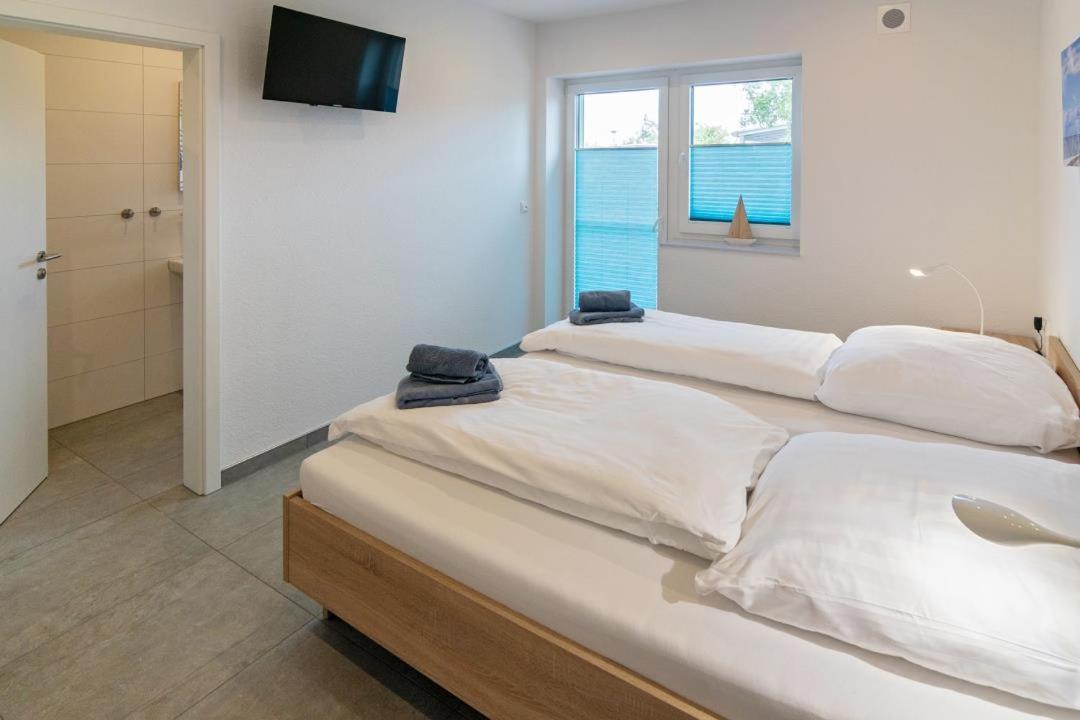 Ferienhaus Nordsee-Chalet
