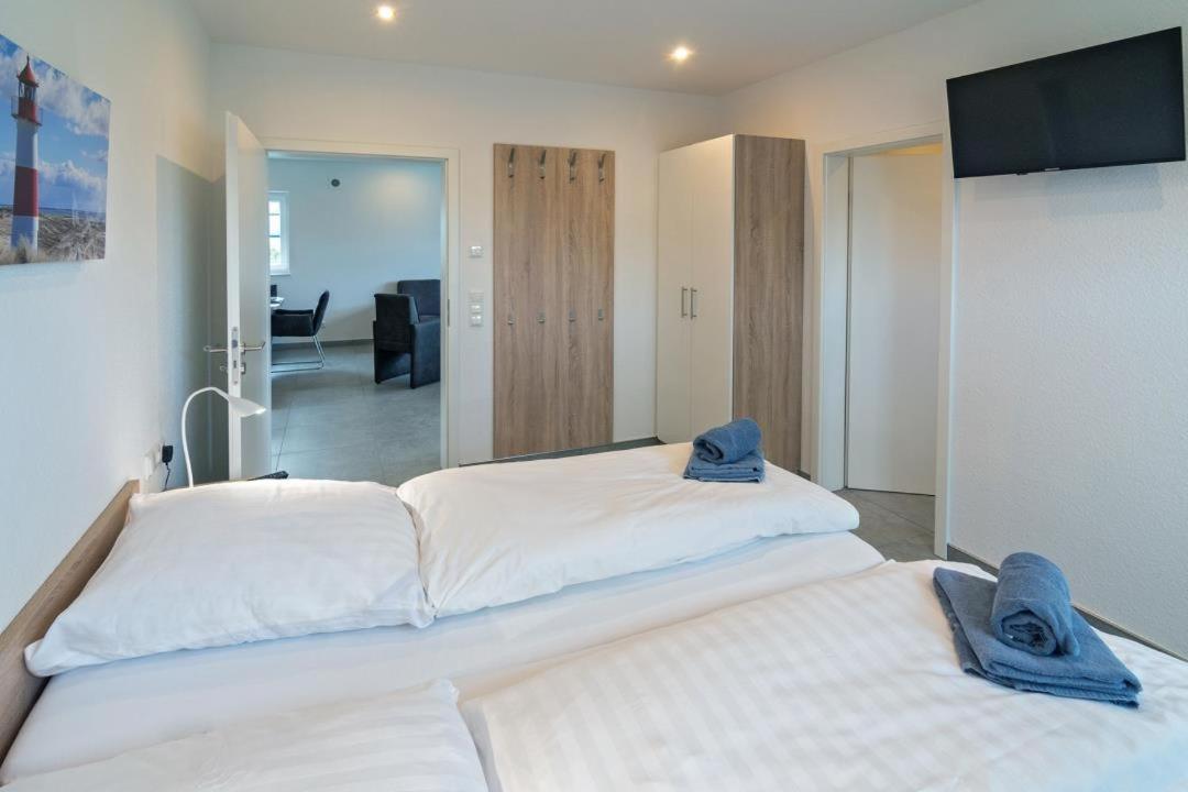 Ferienhaus Nordsee-Chalet
