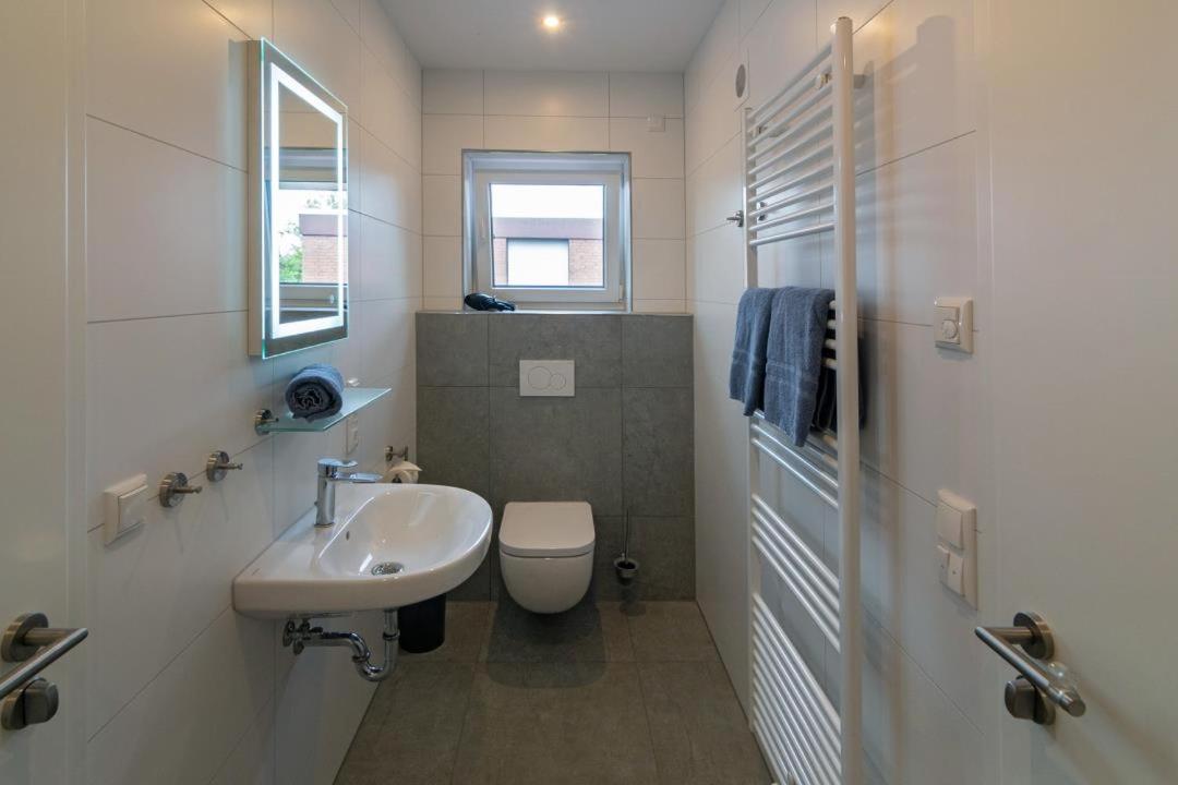 Ferienhaus Nordsee-Chalet