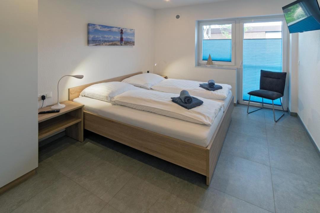 Ferienhaus Nordsee-Chalet