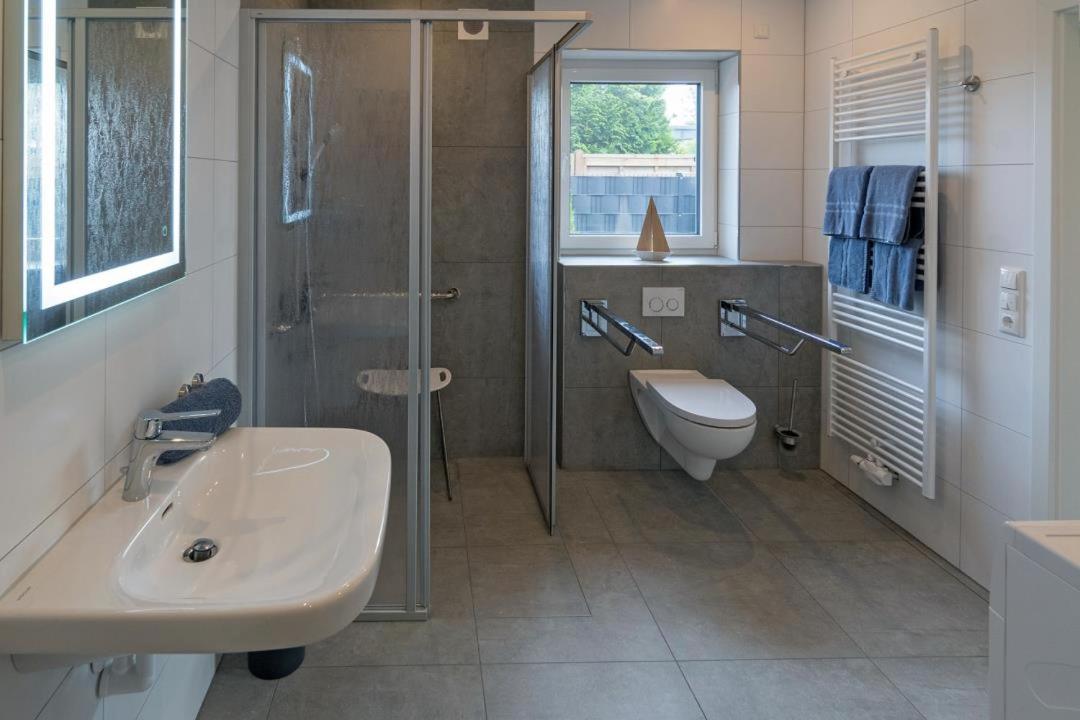 Ferienhaus Nordsee-Chalet