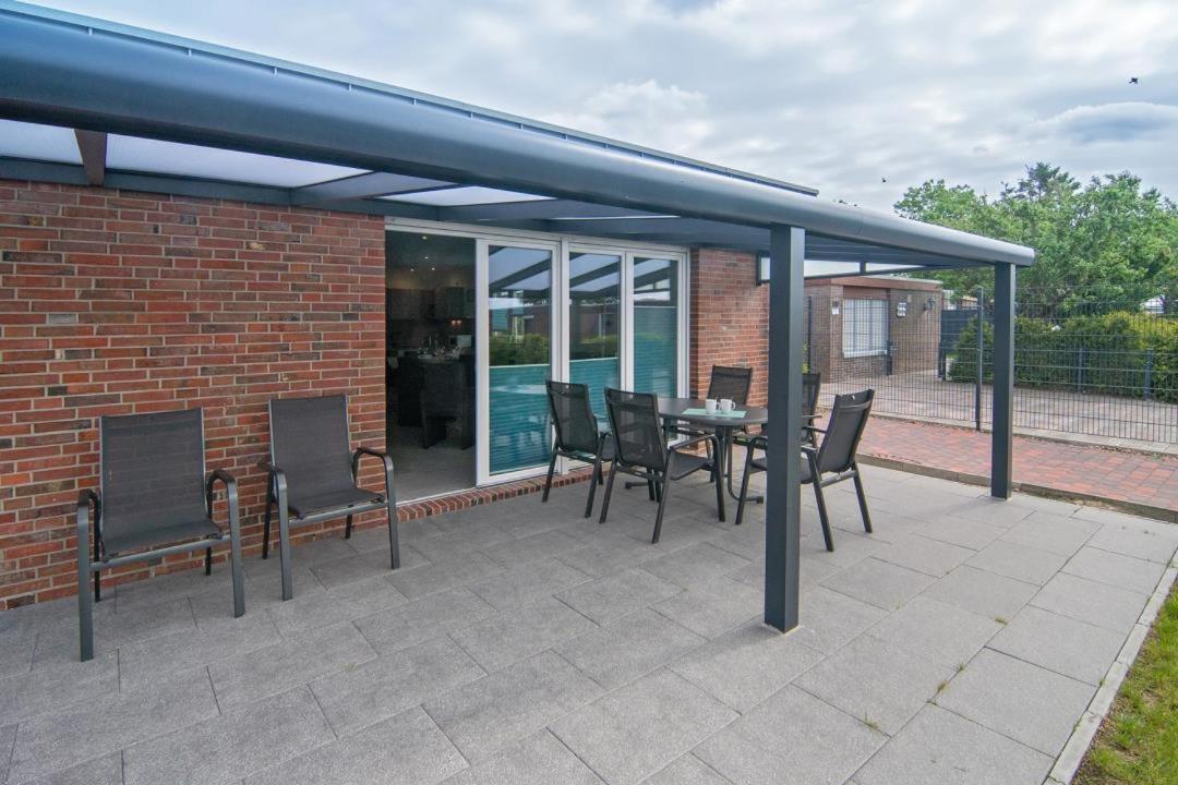 Ferienhaus Nordsee-Chalet