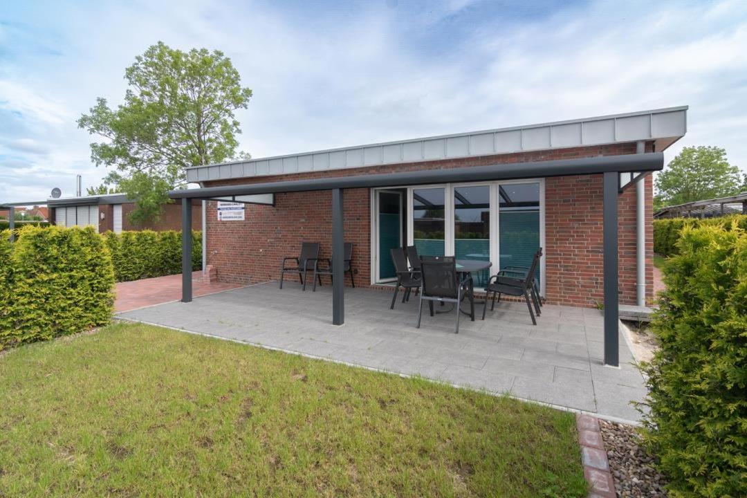 Ferienhaus Nordsee-Chalet