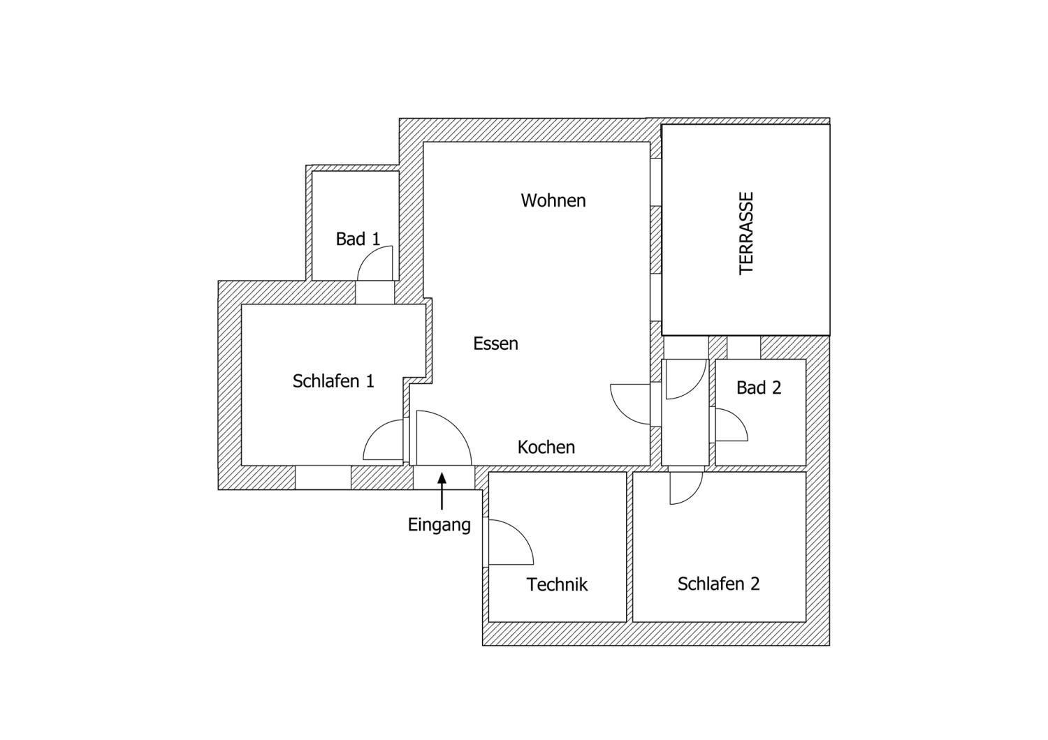 Ferienwohnung Dalida