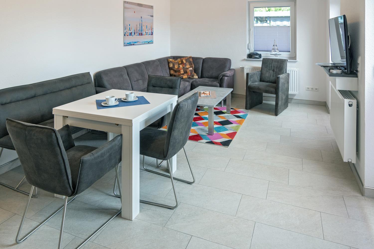 Ferienwohnung Seestern