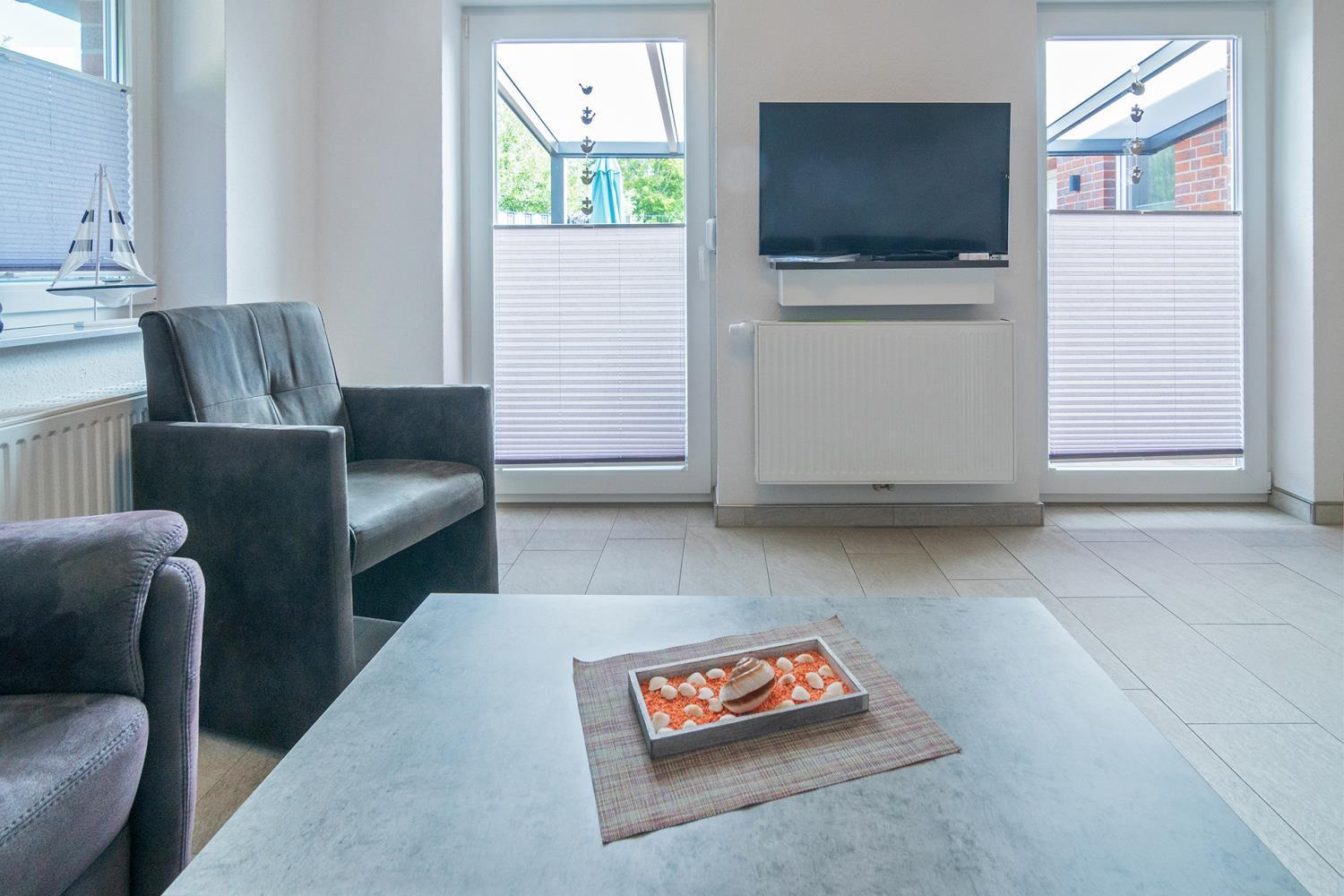 Ferienwohnung Seestern
