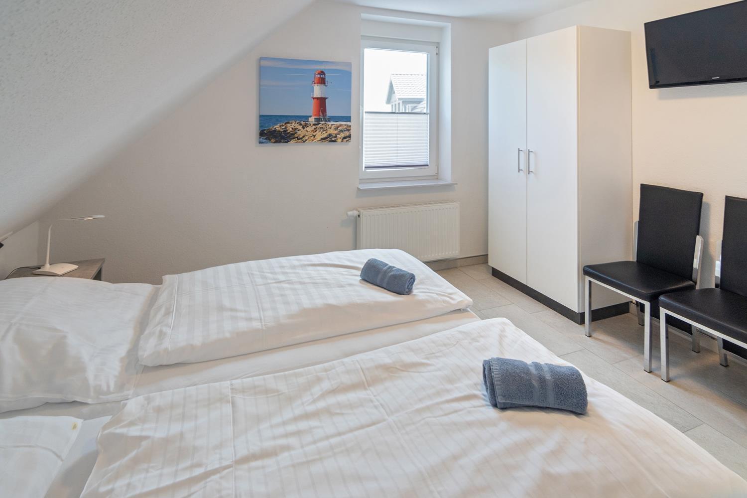 Ferienwohnung Seestern