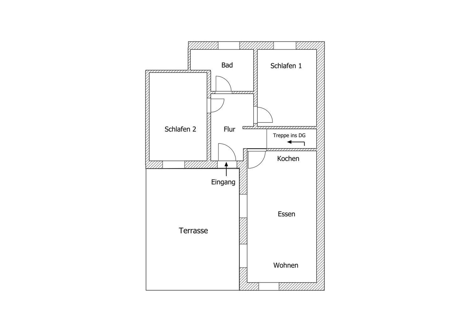 Ferienwohnung Seestern