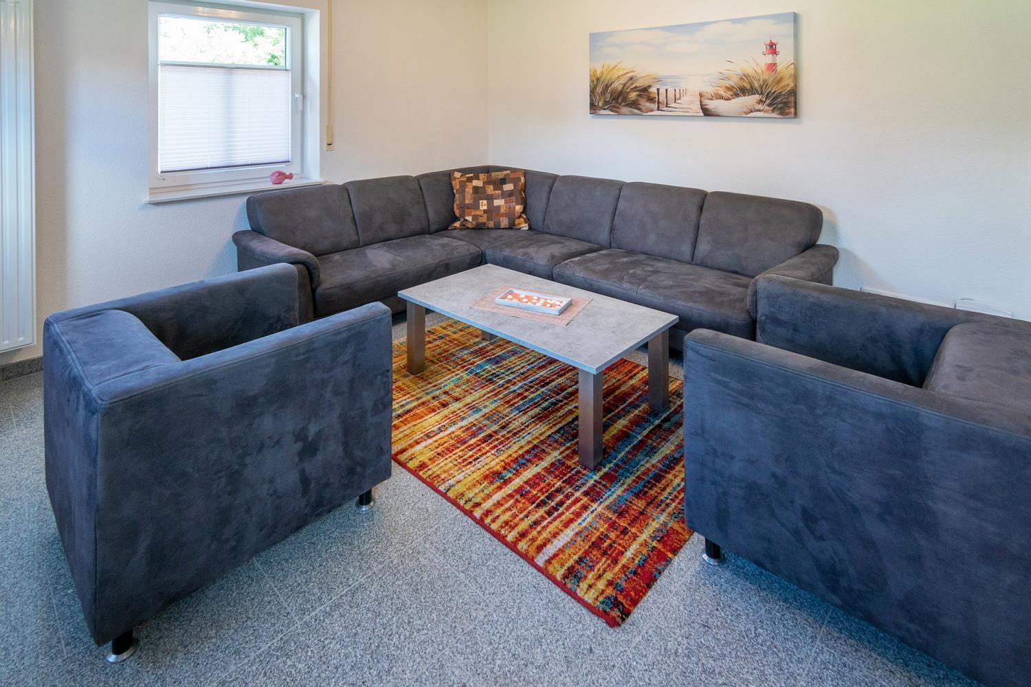 Ferienwohnung Seeigel