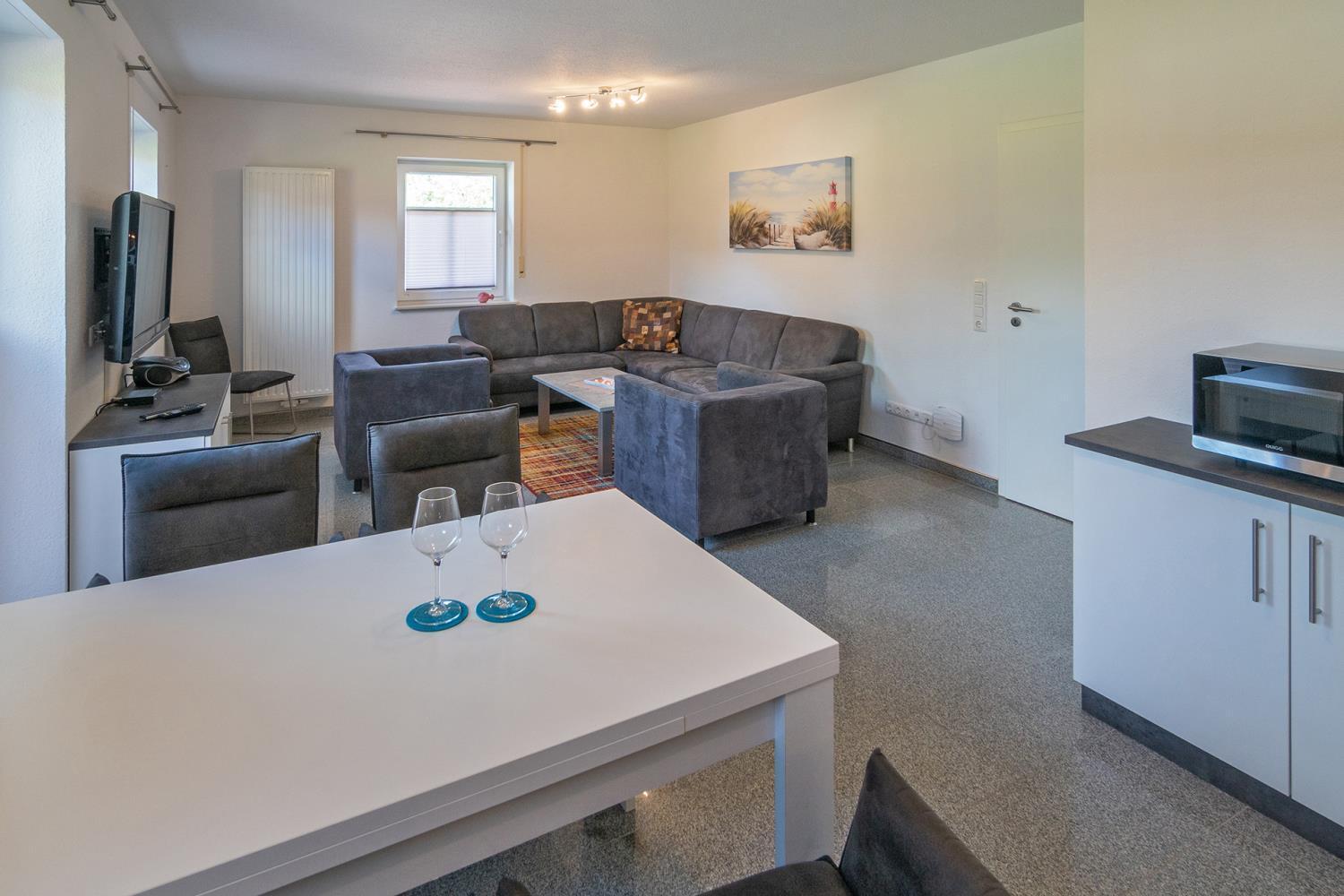Ferienwohnung Seeigel