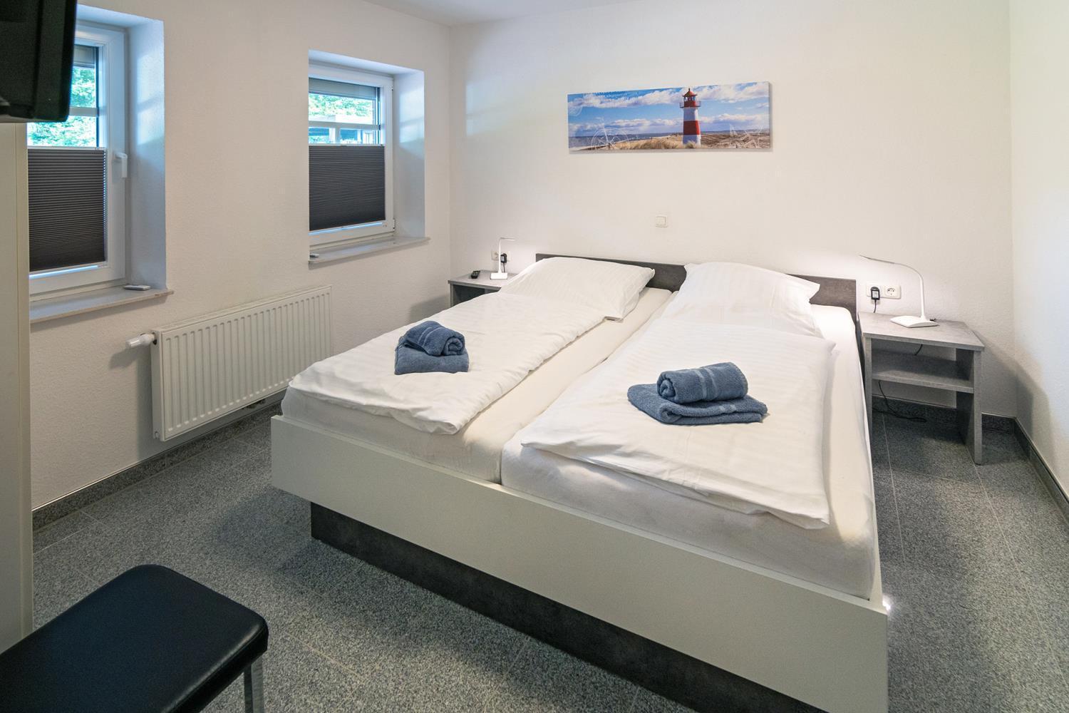Ferienwohnung Seeigel