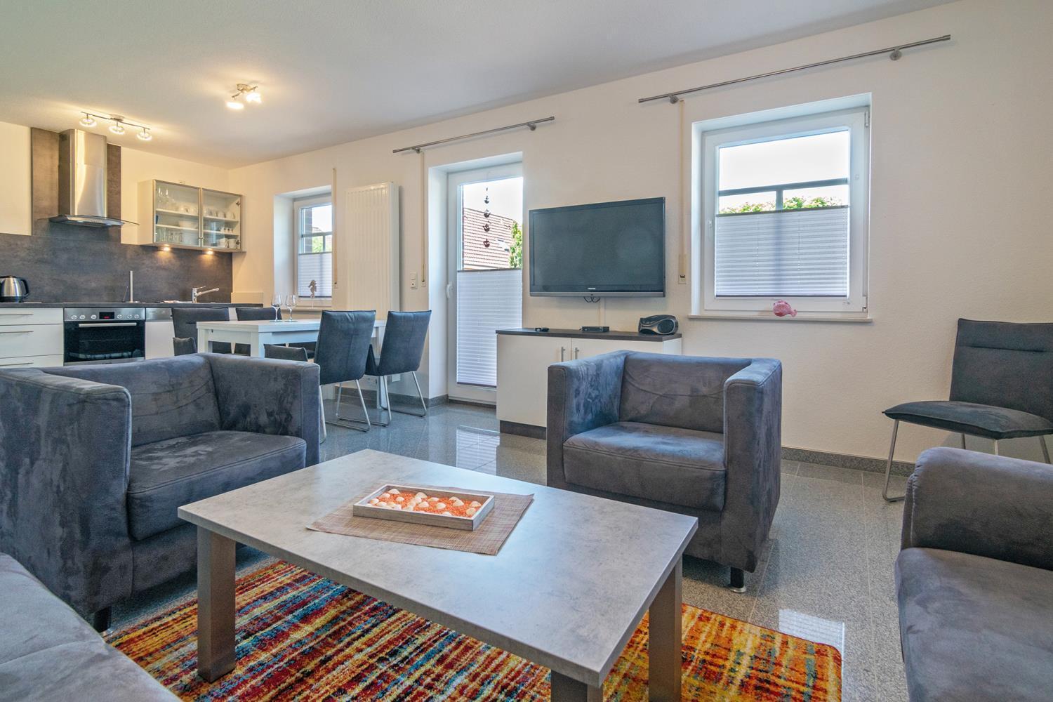 Ferienwohnung Seeigel