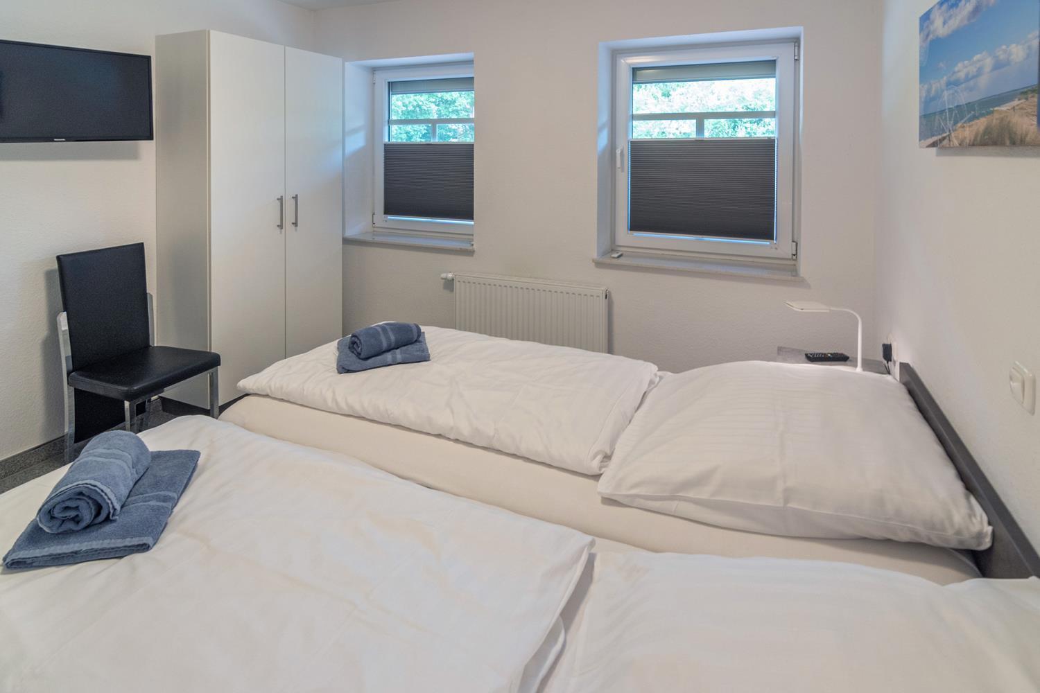 Ferienwohnung Seeigel
