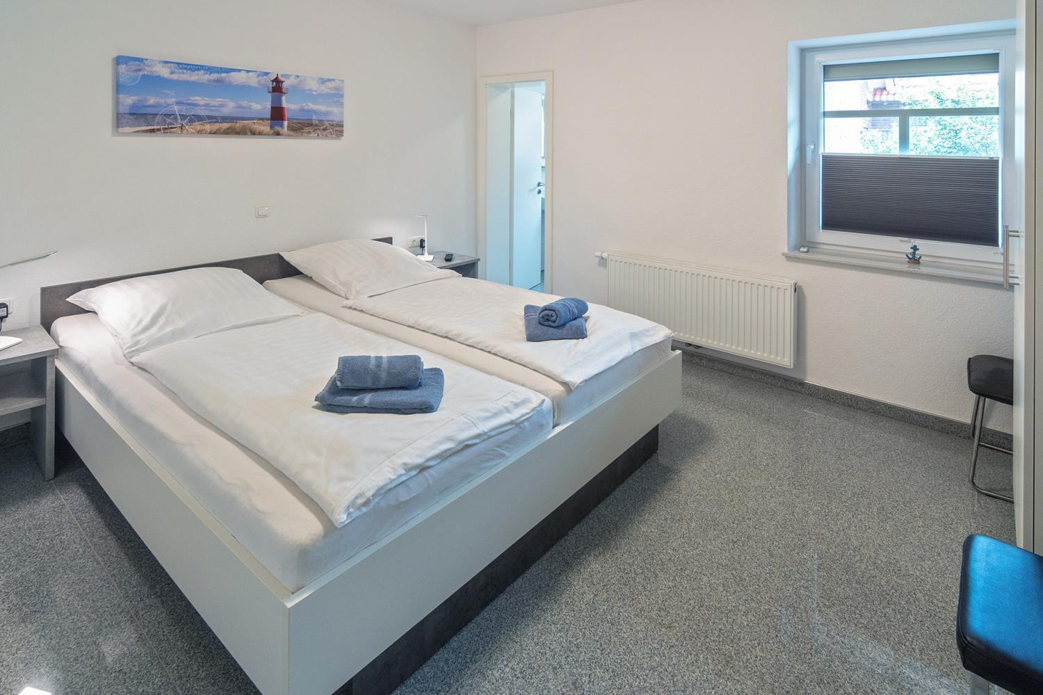 Ferienwohnung Seeigel