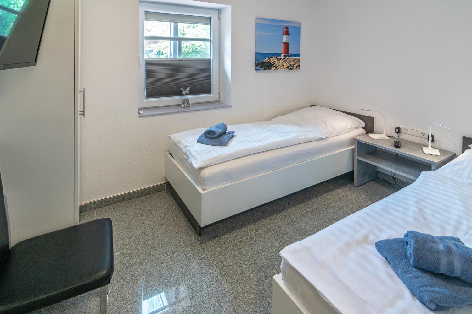 Ferienwohnung Seeigel