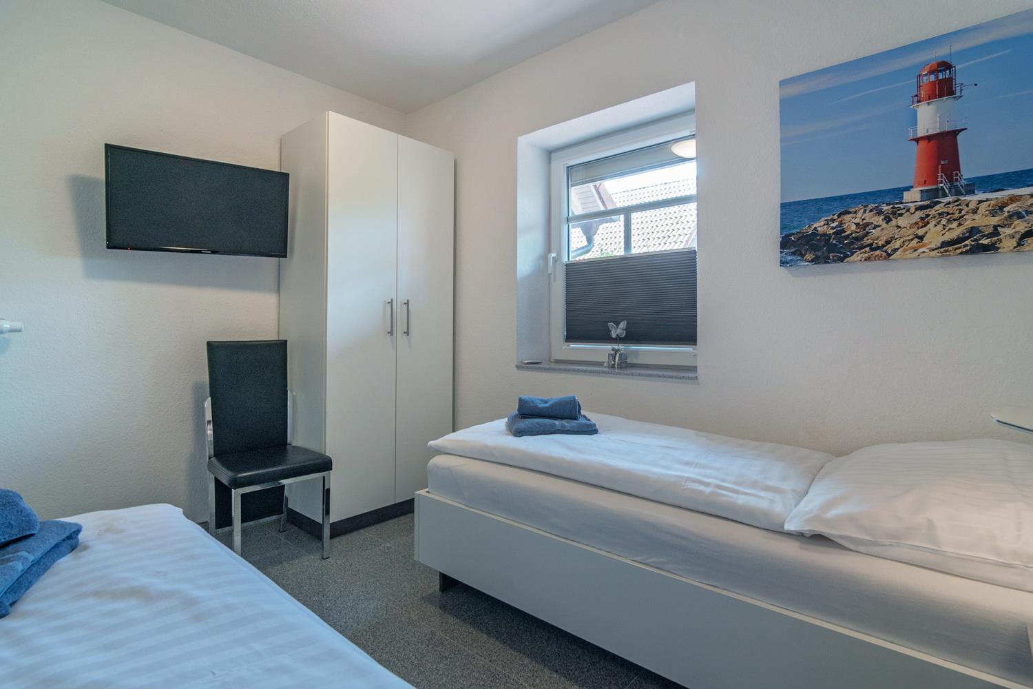 Ferienwohnung Seeigel