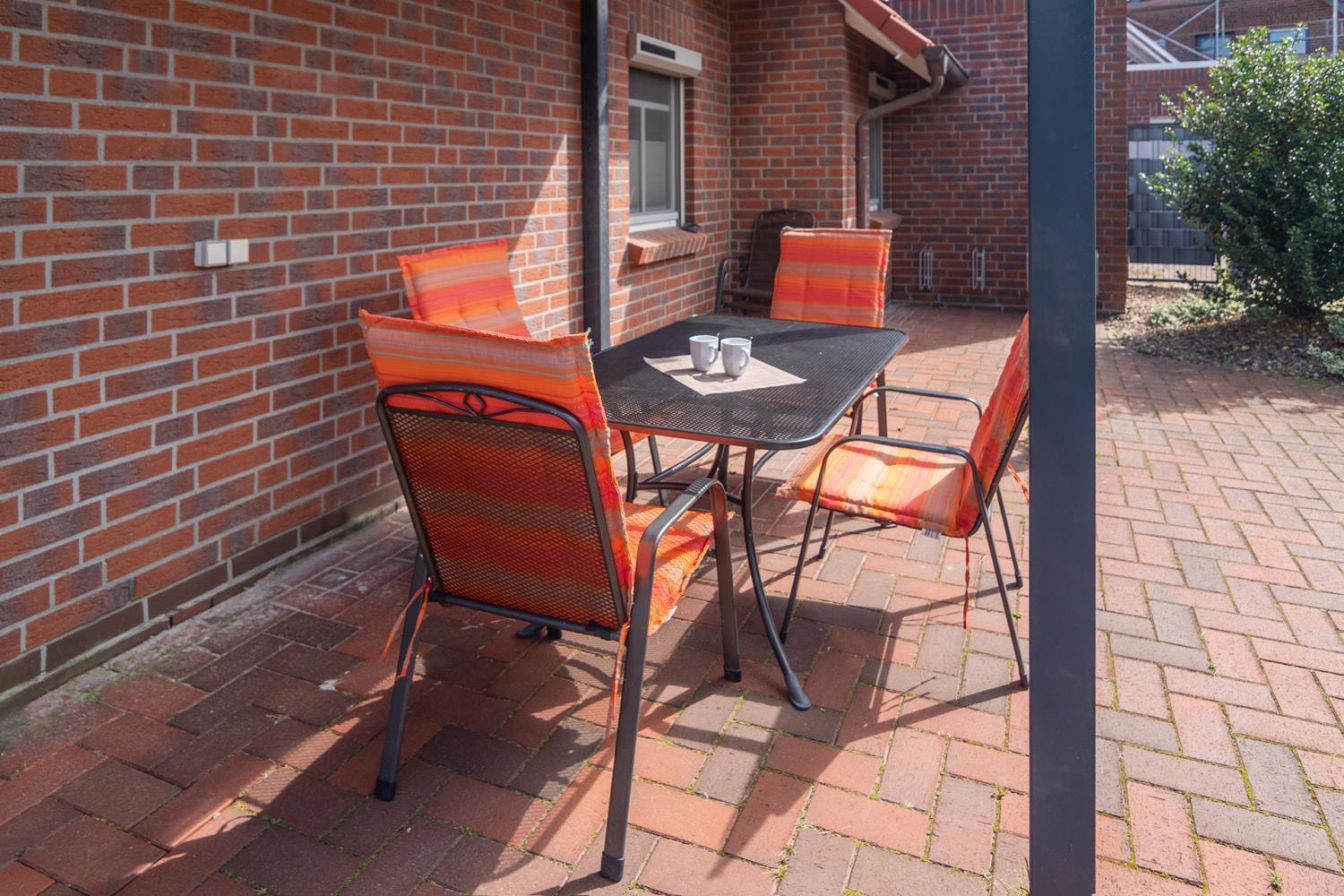 Ferienwohnung Seeigel