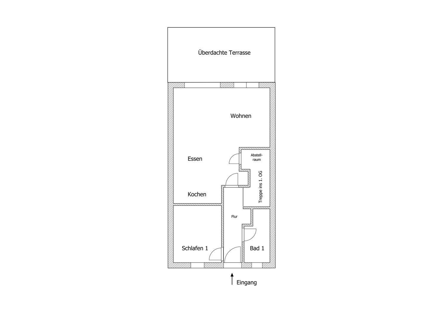 Ferienhaus Domingo