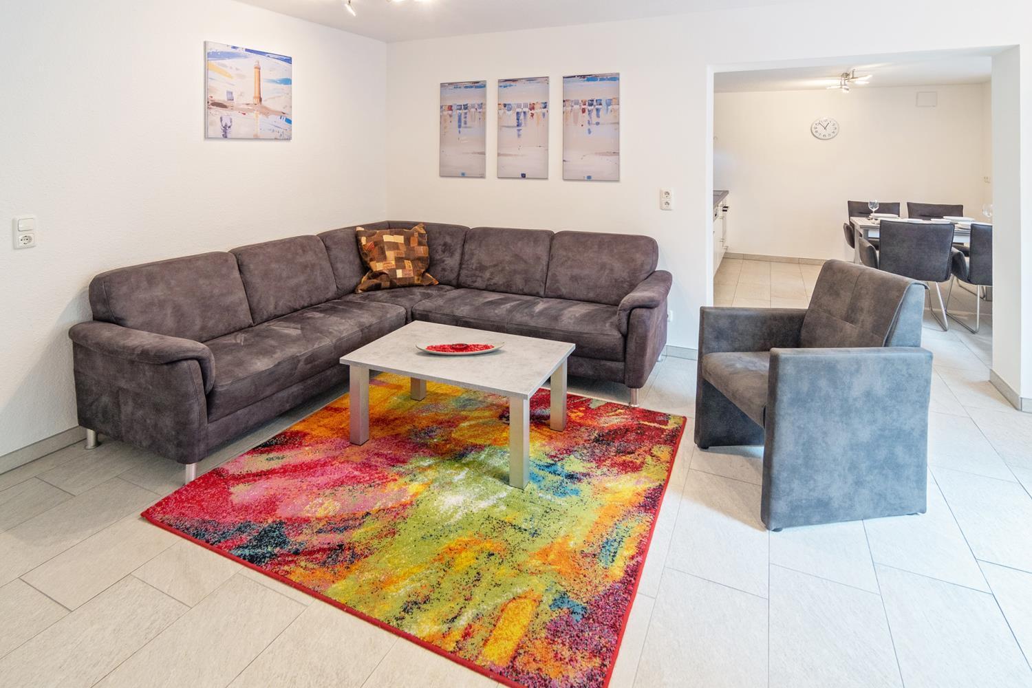 Ferienwohnung Strandläufer