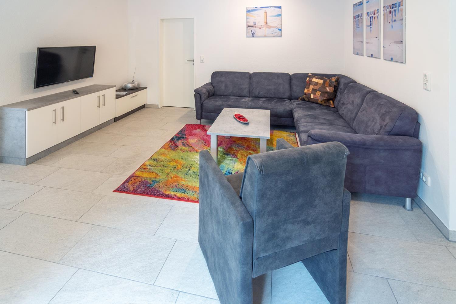 Ferienwohnung Strandläufer