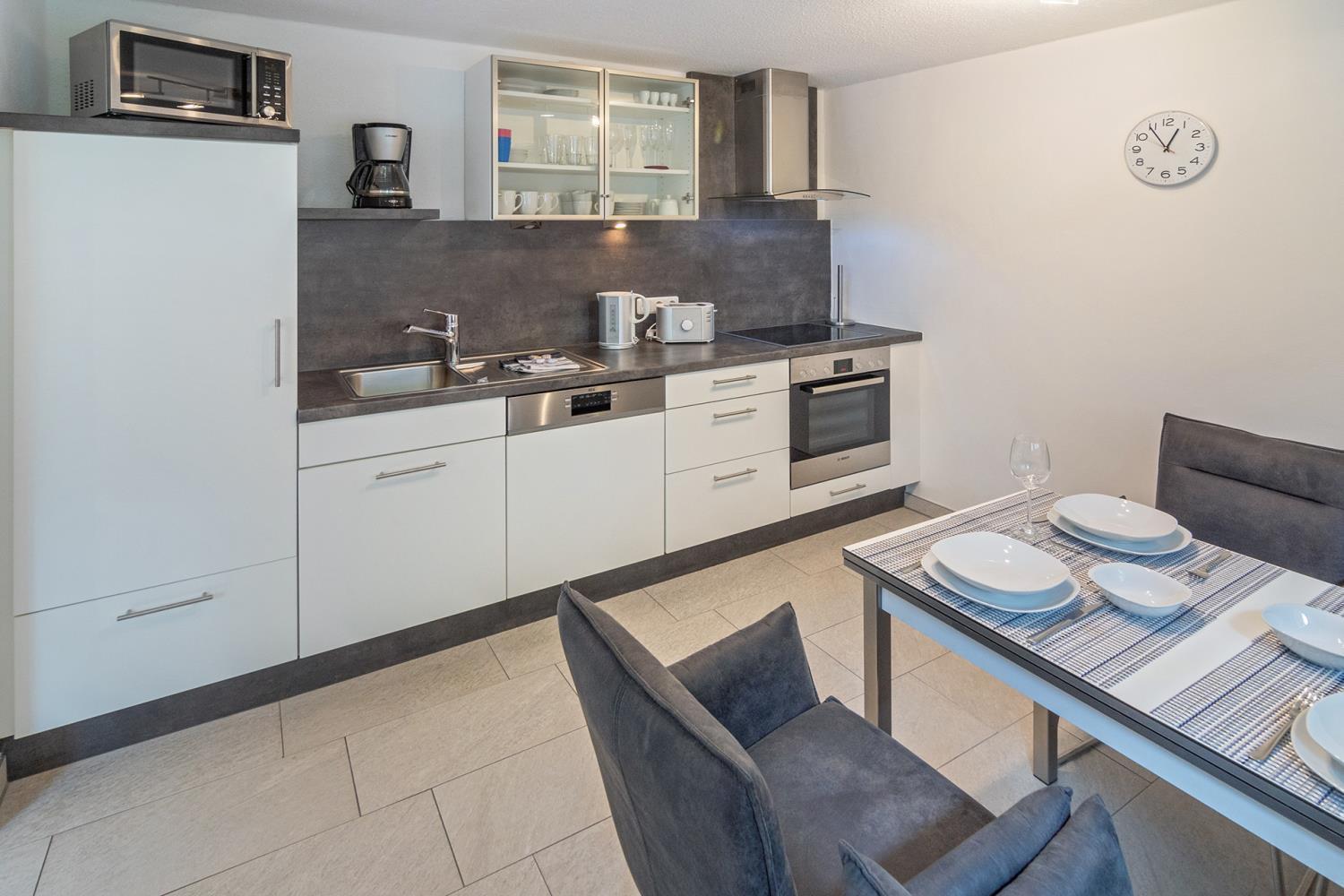 Ferienwohnung Strandläufer