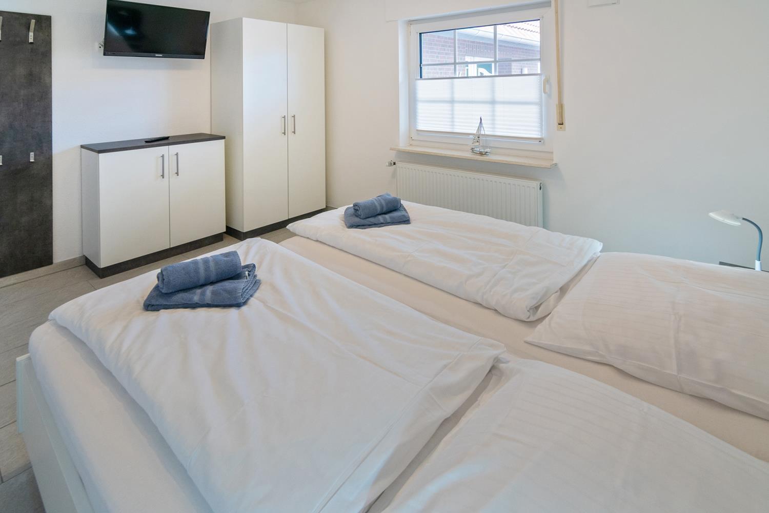 Ferienwohnung Strandläufer