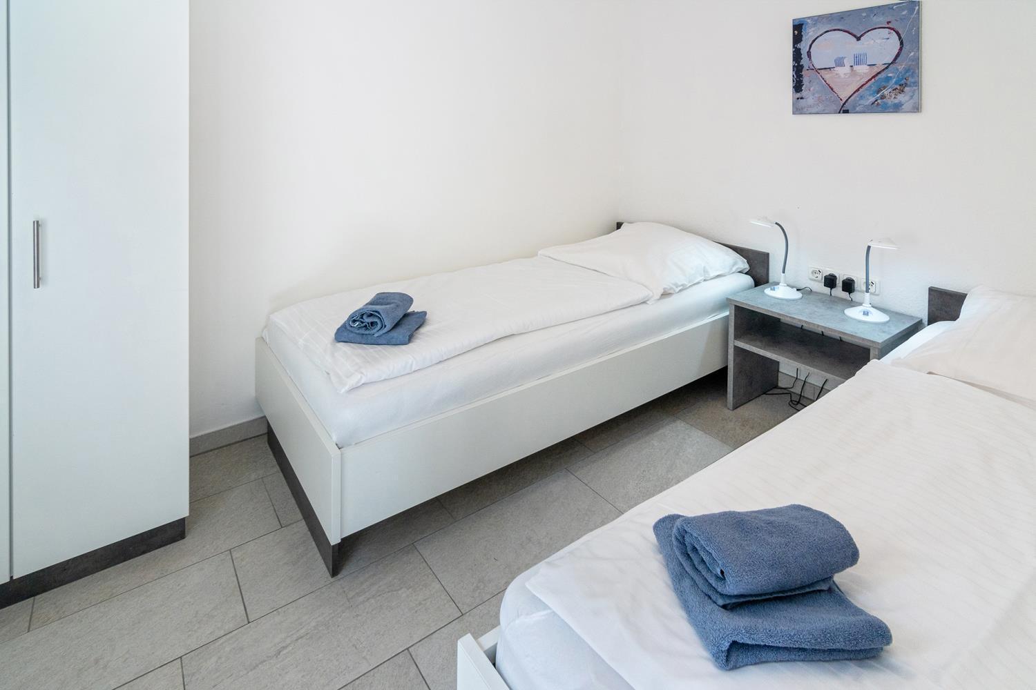 Ferienwohnung Strandläufer