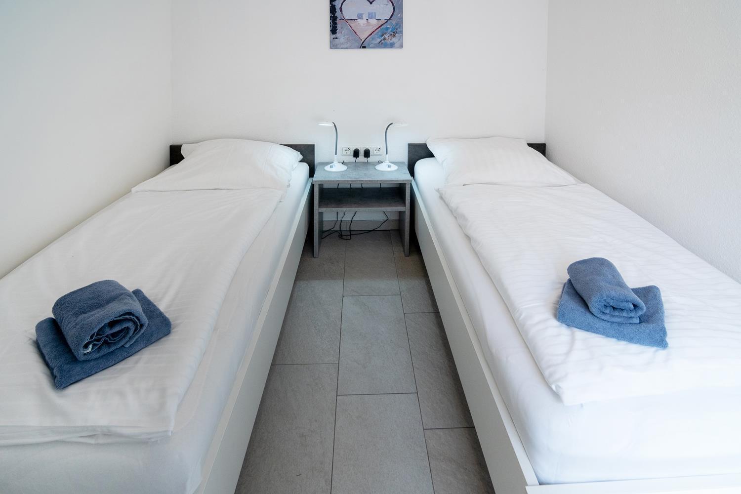 Ferienwohnung Strandläufer