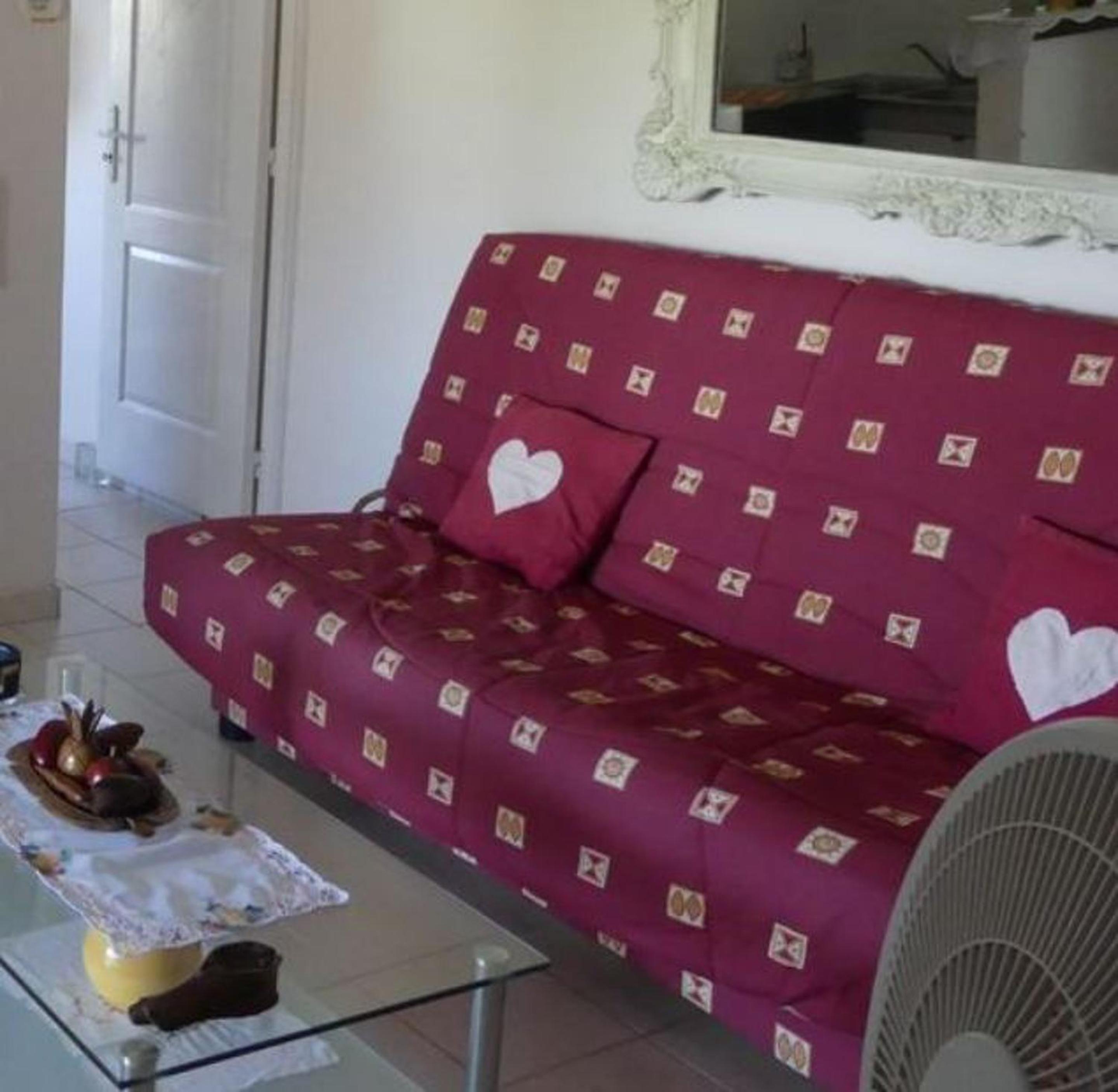 Appartement douillet avec vue sur les montagnes au Vauclin view 4