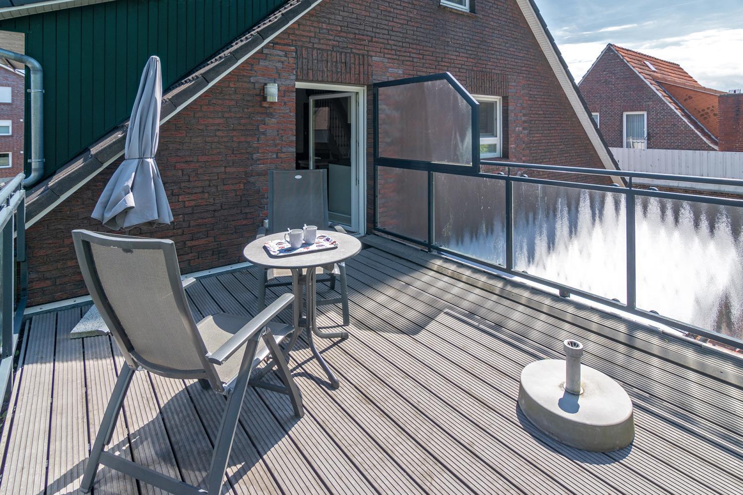 Ferienwohnung Charisma