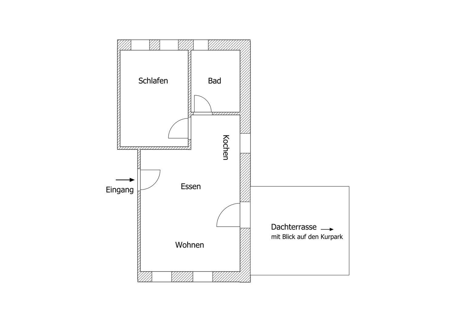 Ferienwohnung Charisma