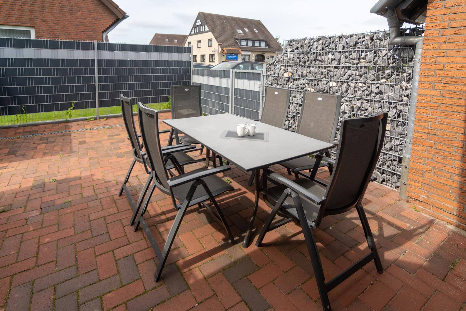 Ferienhaus Ambiente