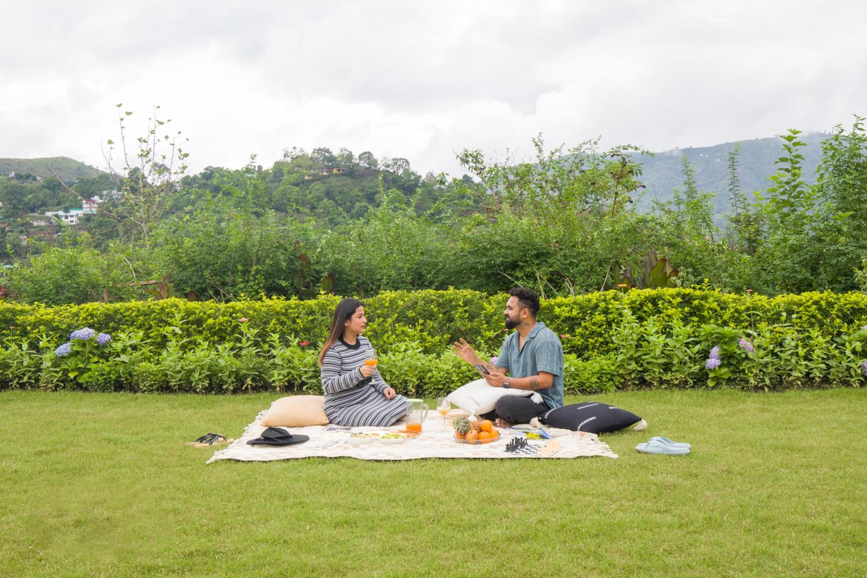 Alaya Stays Celestial Rhapsody 3BHK Villa in Nainital view 5