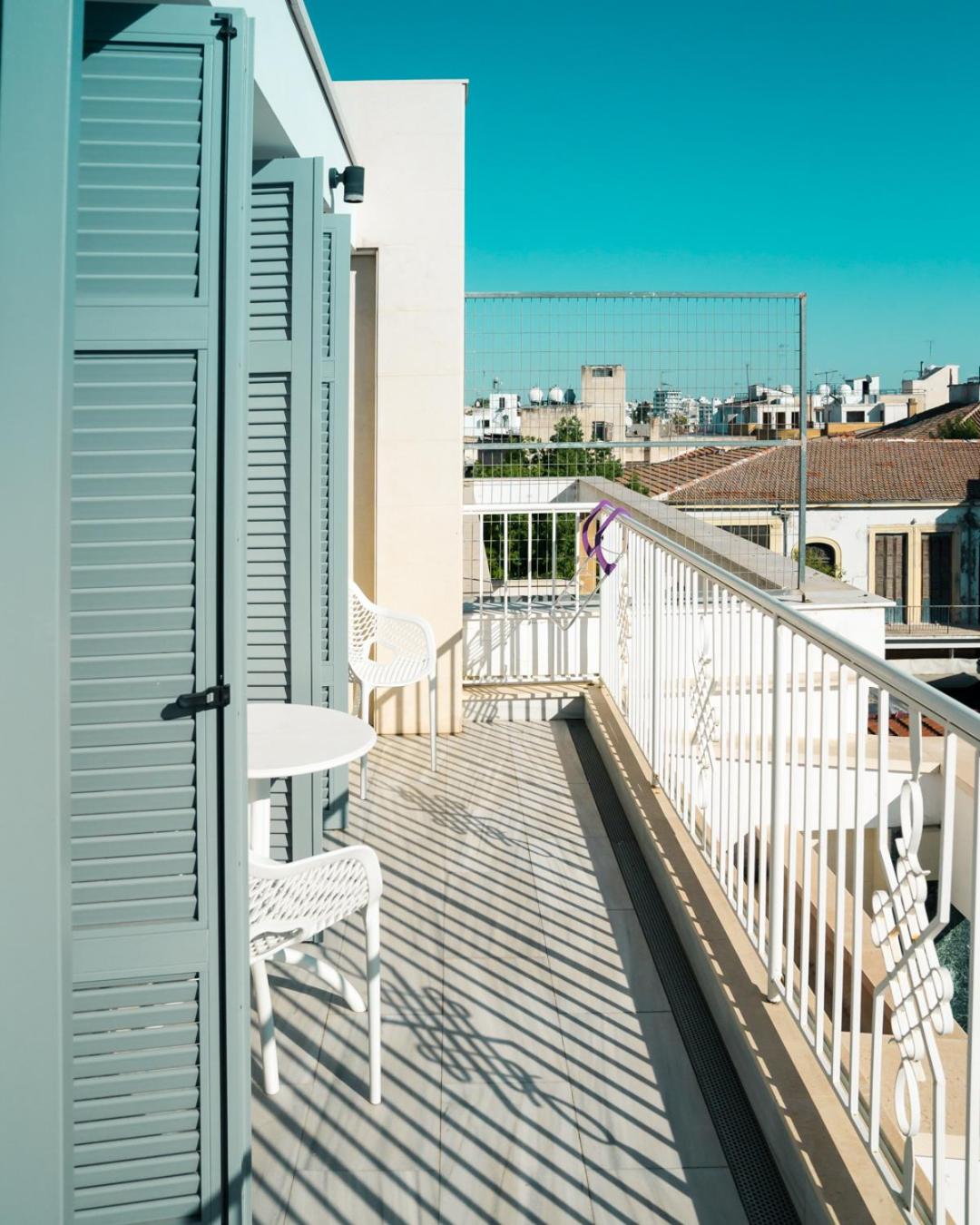 City Centre Studio Apartments Nicosia