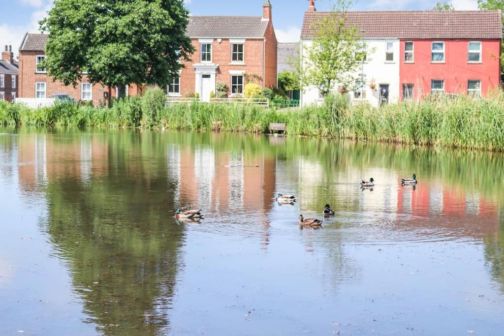 Pondside