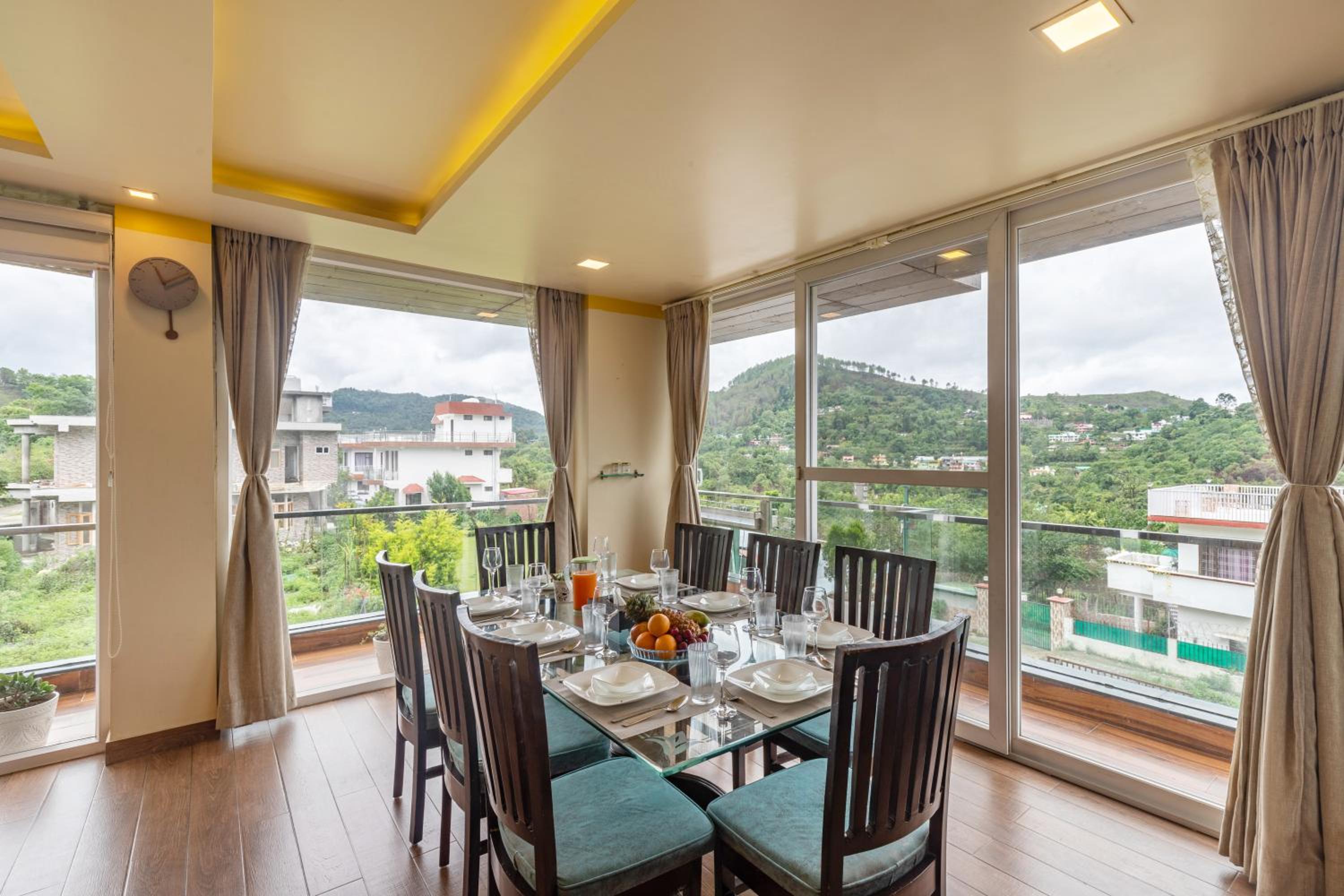 Alaya Stays Celestial Rhapsody 3BHK Villa in Nainital view 3