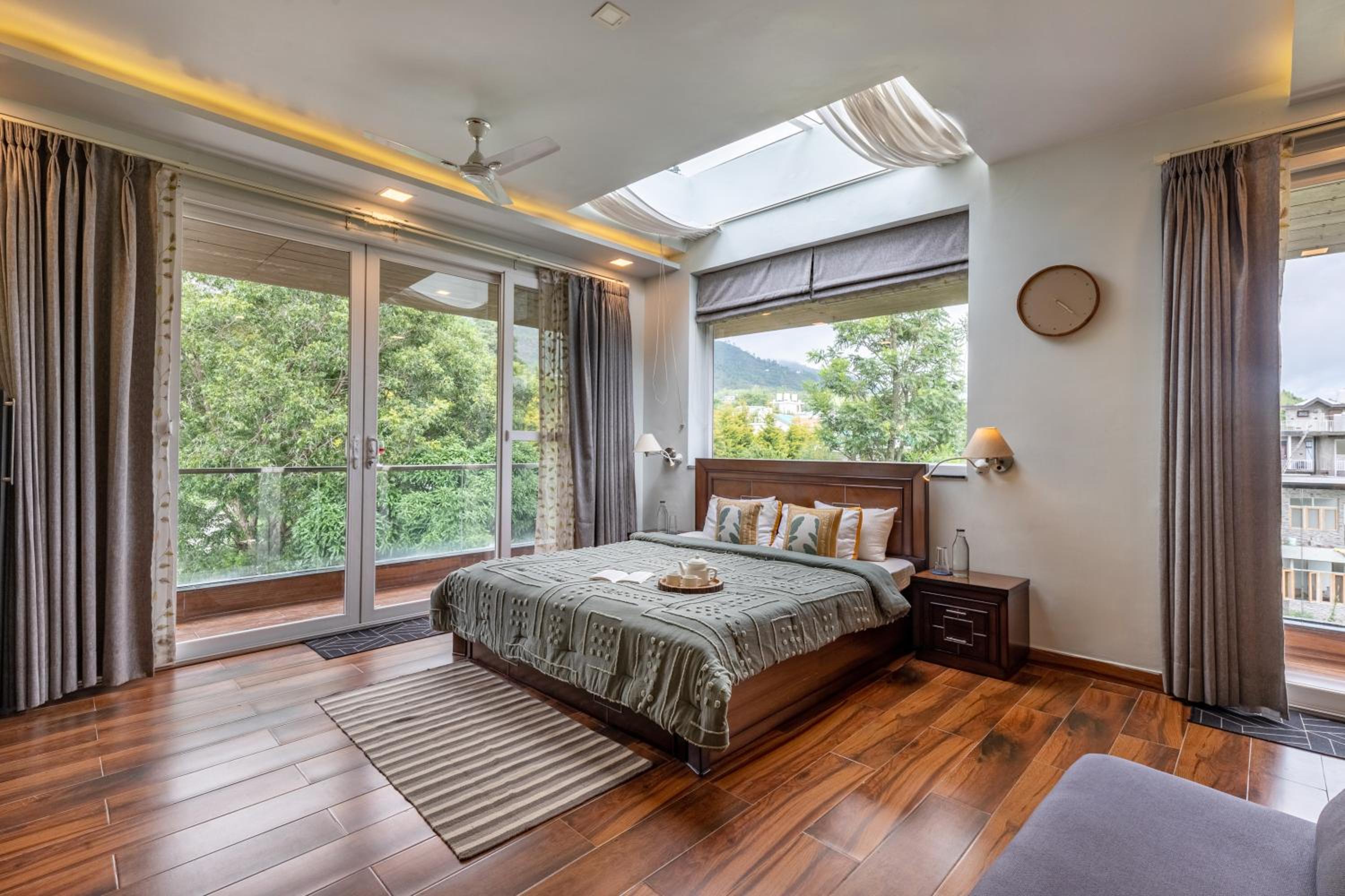 Alaya Stays Celestial Rhapsody 3BHK Villa in Nainital view 4