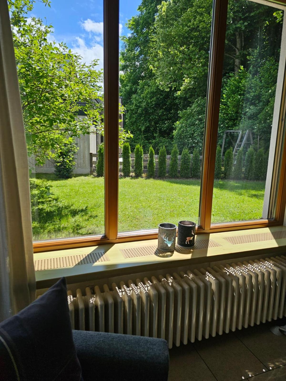 Chalet mit Blick auf das Kitzbühler Horn