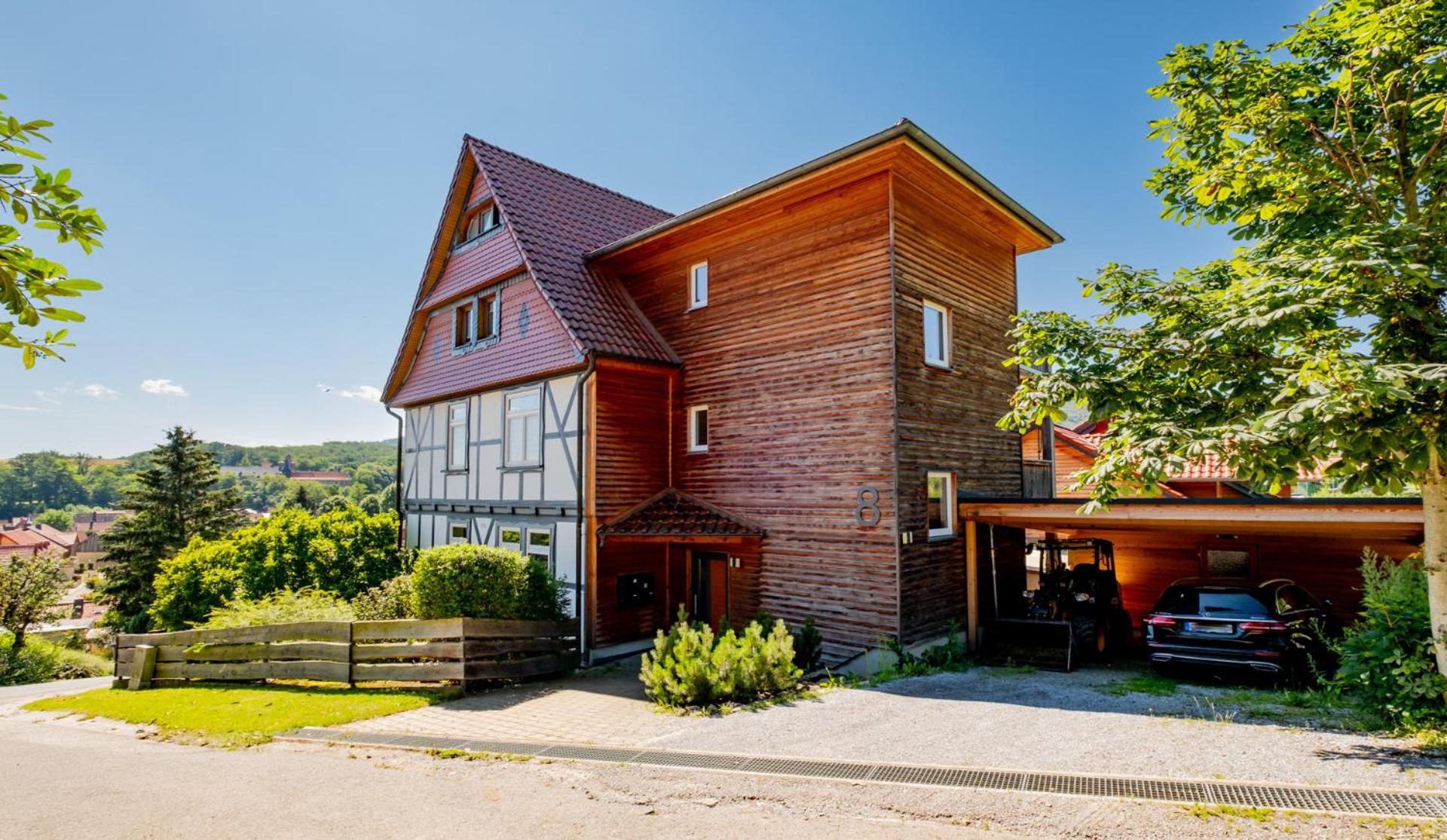 Eggert Alm Apartments