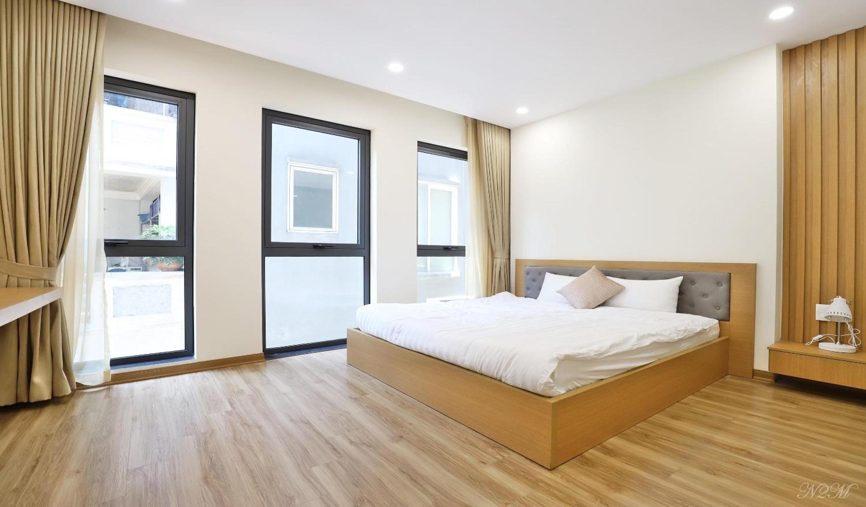 Luxe Paradise Residence 535 Kim Ma